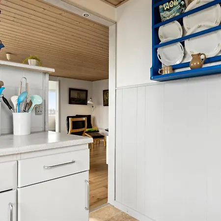 Aletha - 300m To The Inlet By Interhome * Snedsted